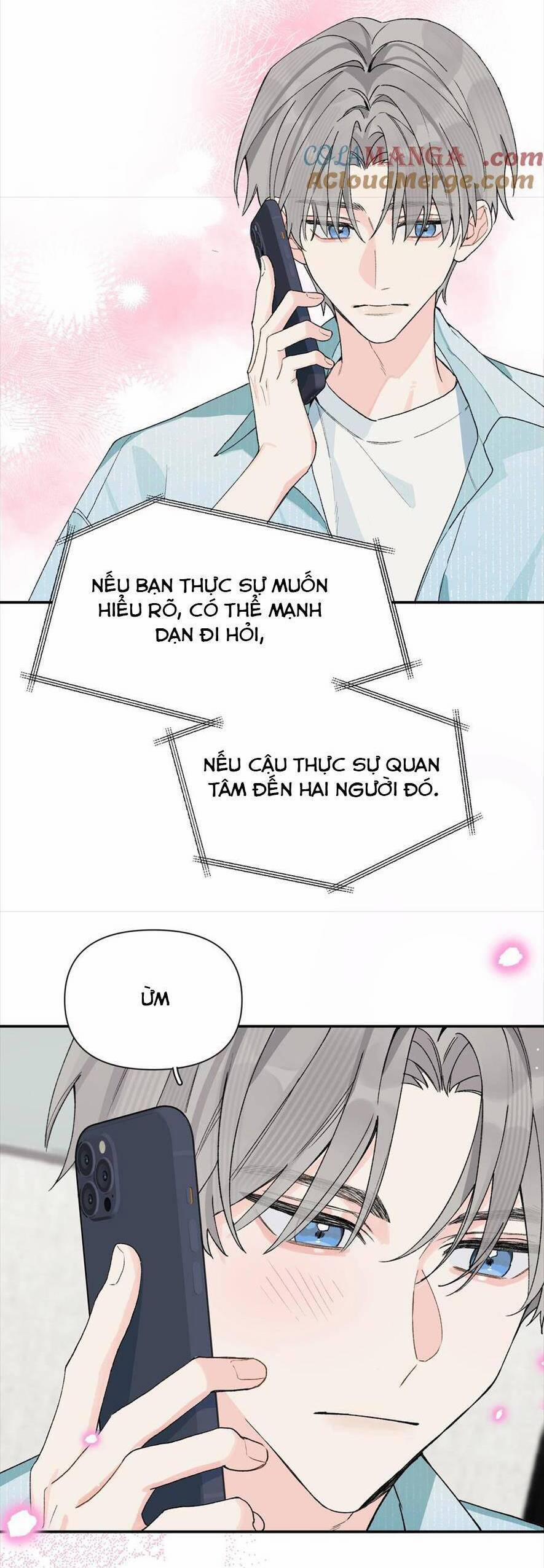 Hôm Nay Anh Có Lộ Bí Mật Chưa? 22 trang 33