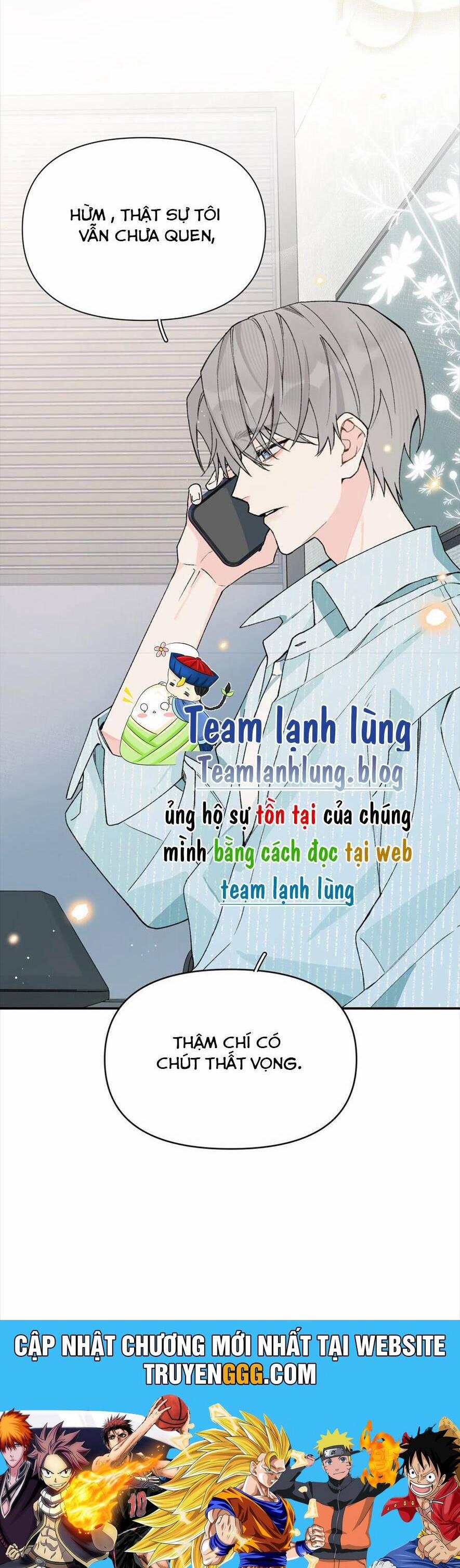 Hôm Nay Anh Có Lộ Bí Mật Chưa? 22 trang 35