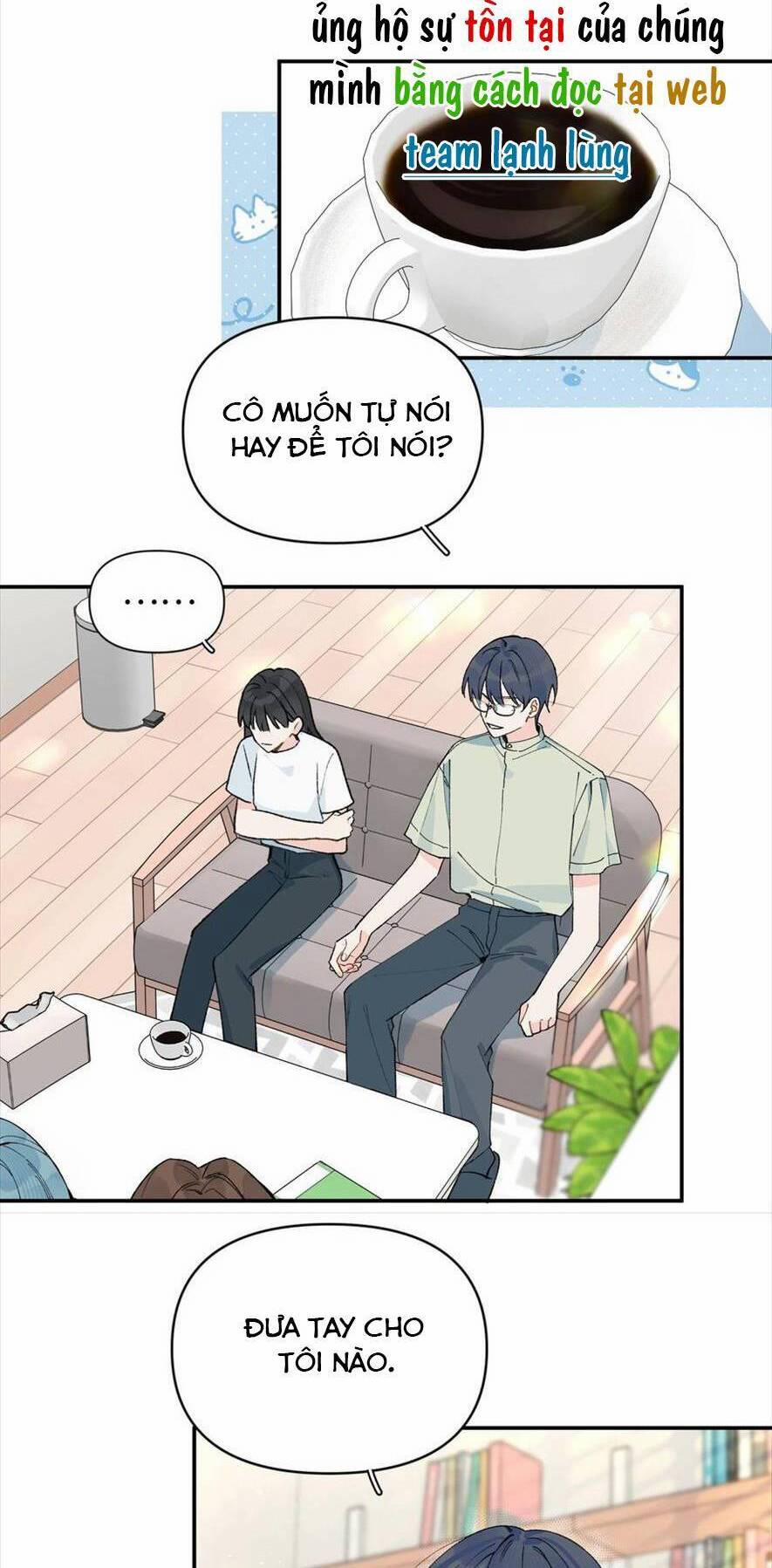 Hôm Nay Anh Có Lộ Bí Mật Chưa? 22 trang 5