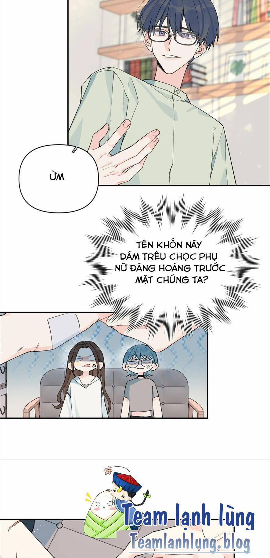 Hôm Nay Anh Có Lộ Bí Mật Chưa? 22 trang 6