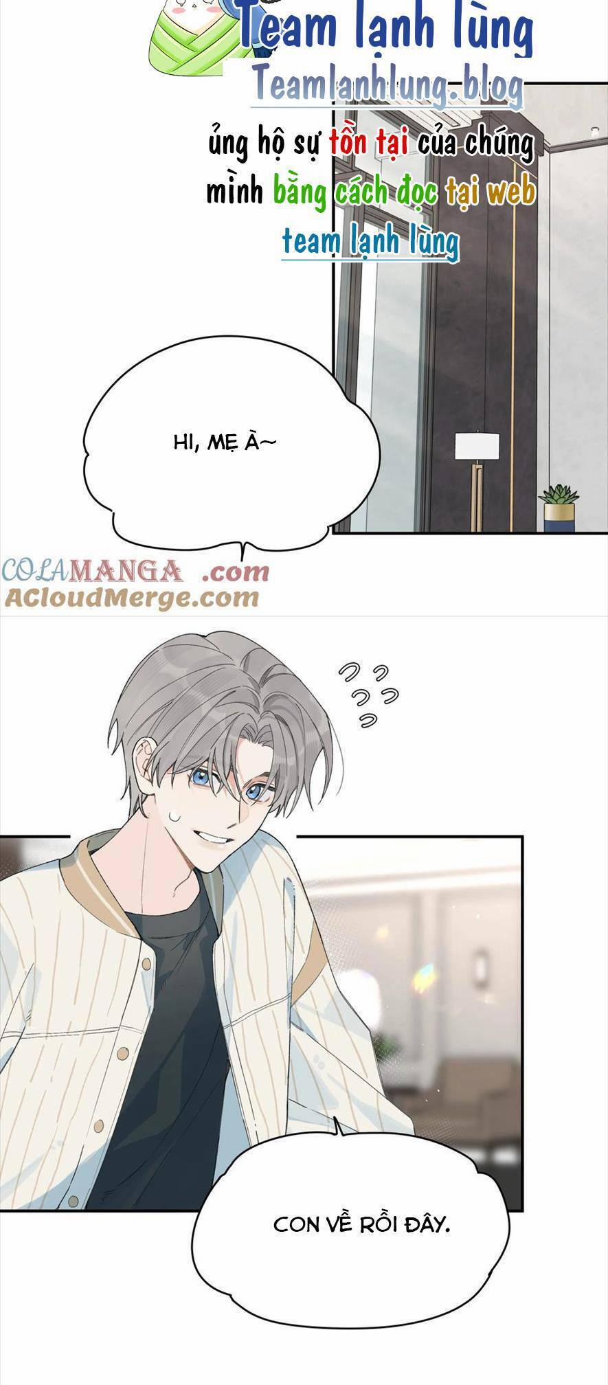 Hôm Nay Anh Có Lộ Bí Mật Chưa? 23 trang 1