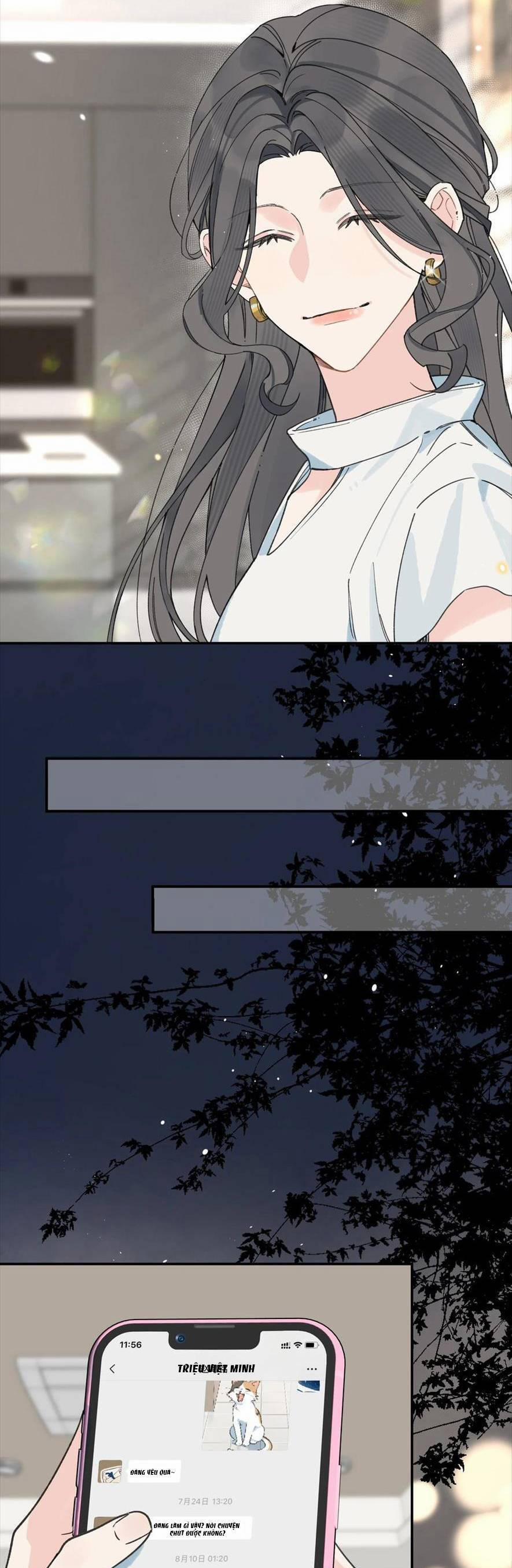 Hôm Nay Anh Có Lộ Bí Mật Chưa? 23 trang 19