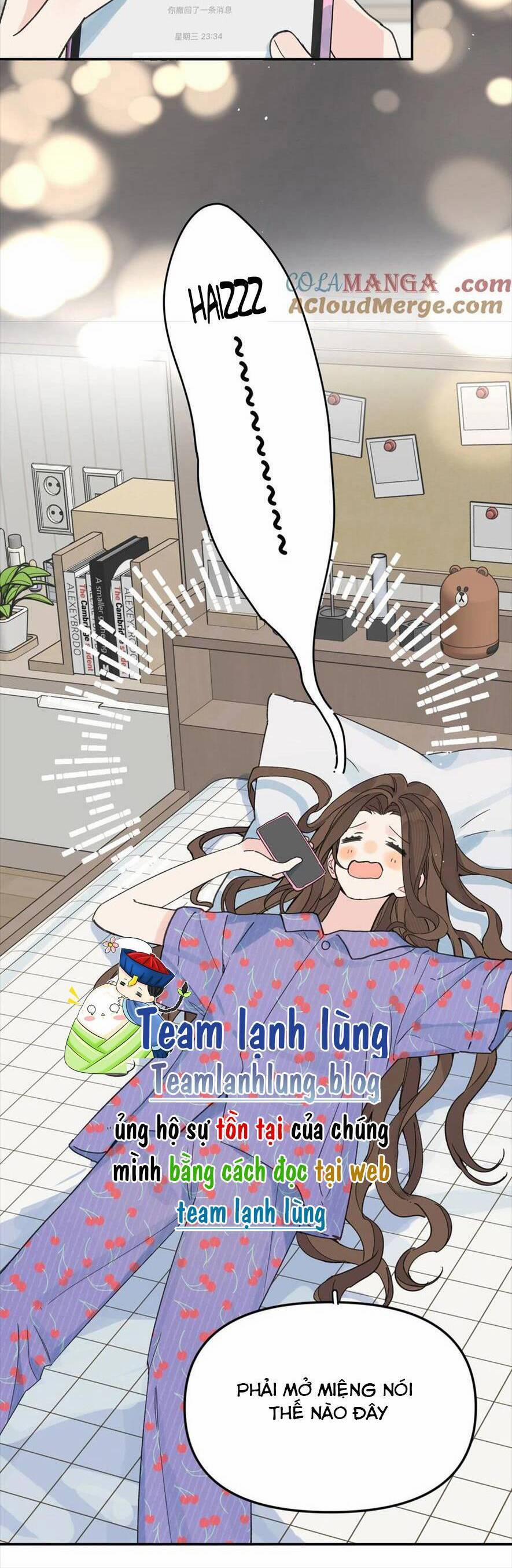 Hôm Nay Anh Có Lộ Bí Mật Chưa? 23 trang 20