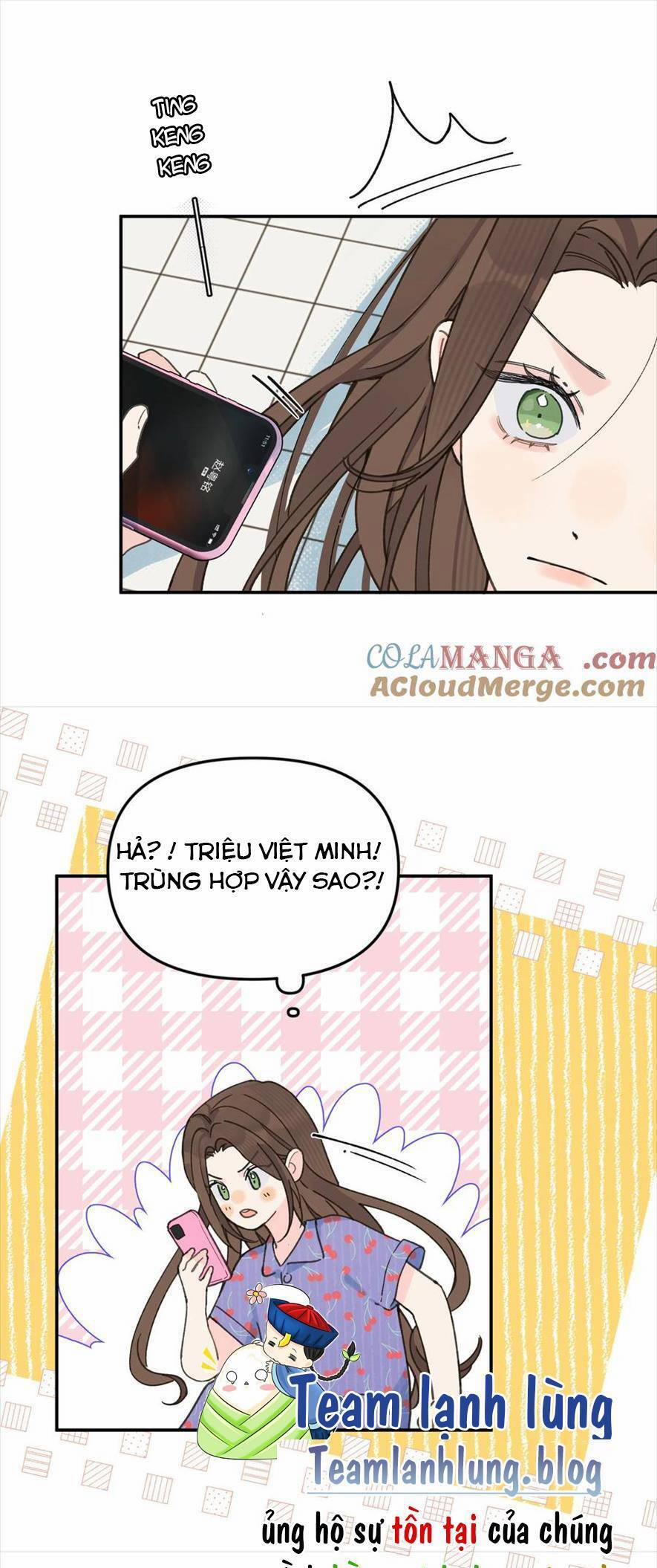 Hôm Nay Anh Có Lộ Bí Mật Chưa? 23 trang 21