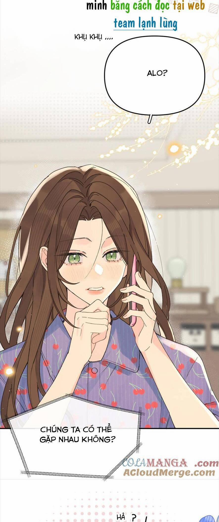 Hôm Nay Anh Có Lộ Bí Mật Chưa? 23 trang 22