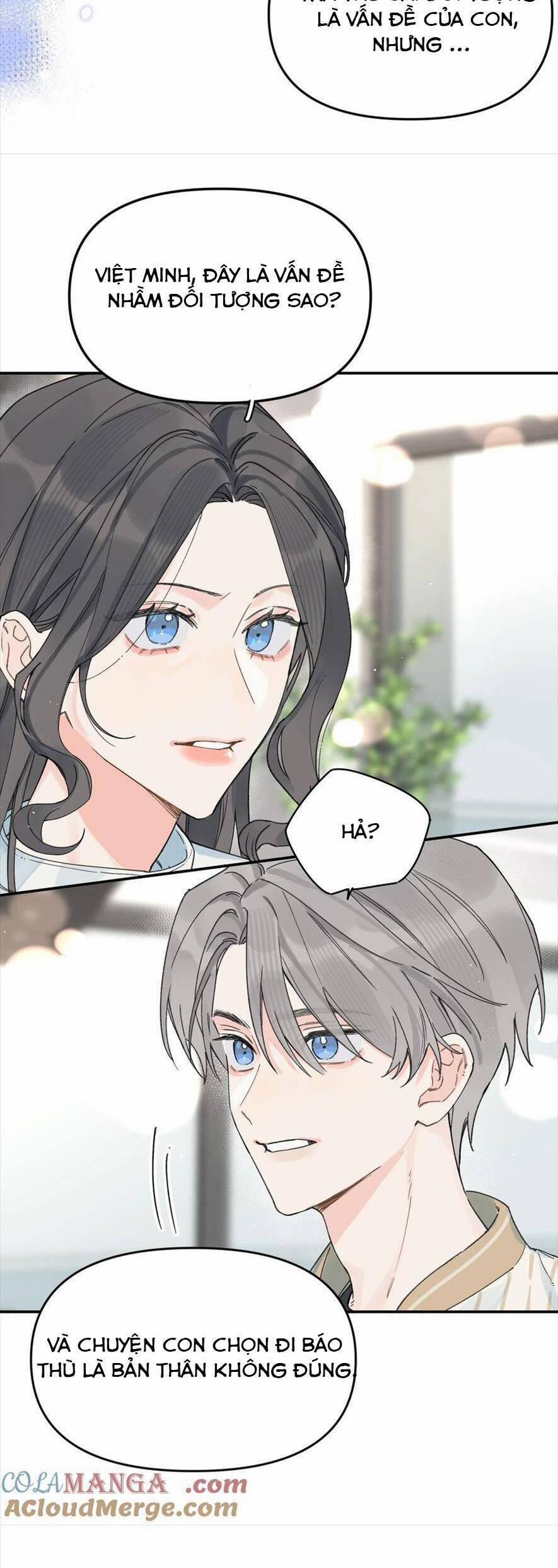 Hôm Nay Anh Có Lộ Bí Mật Chưa? 23 trang 7