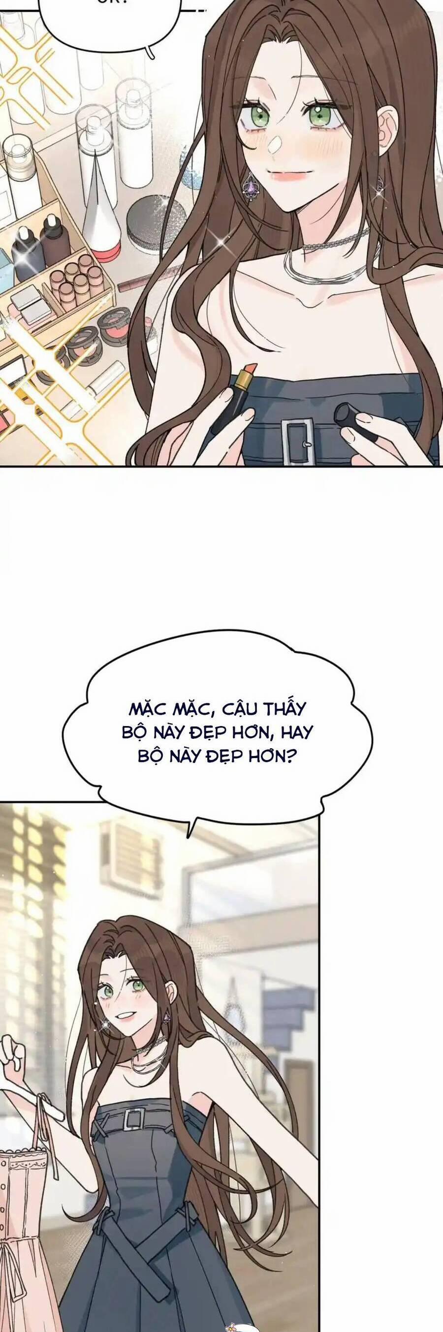 Hôm Nay Anh Có Lộ Bí Mật Chưa? 24 trang 1