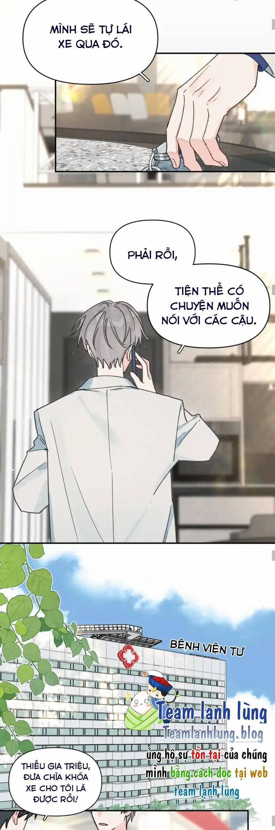 Hôm Nay Anh Có Lộ Bí Mật Chưa? 24 trang 13