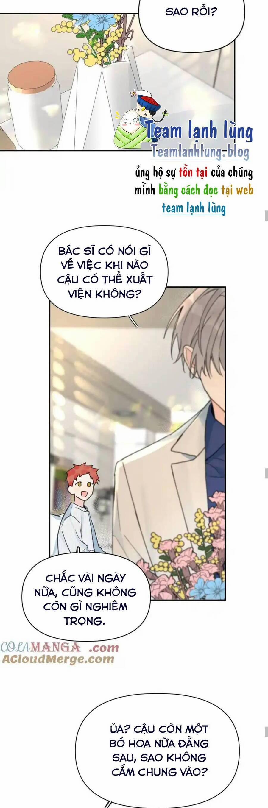 Hôm Nay Anh Có Lộ Bí Mật Chưa? 24 trang 15