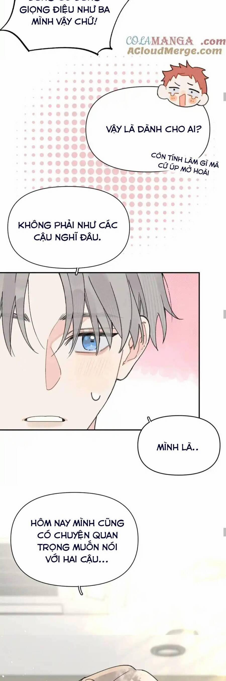 Hôm Nay Anh Có Lộ Bí Mật Chưa? 24 trang 18