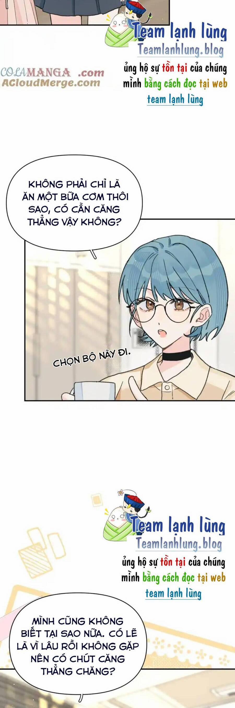 Hôm Nay Anh Có Lộ Bí Mật Chưa? 24 trang 2