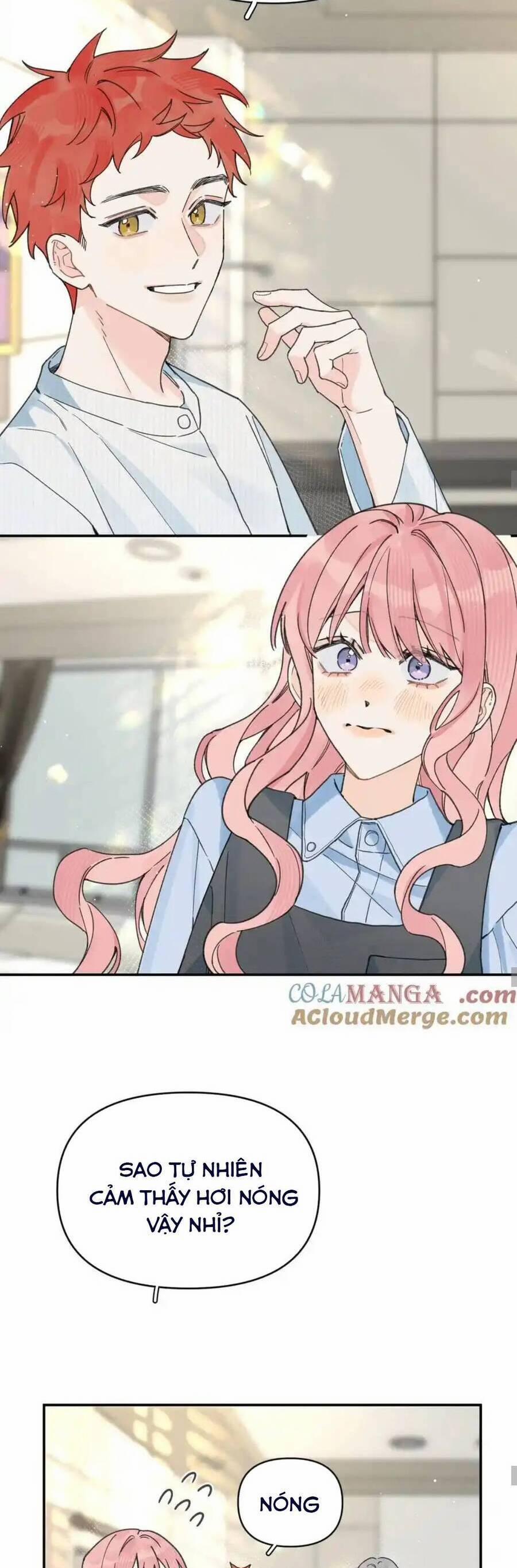 Hôm Nay Anh Có Lộ Bí Mật Chưa? 24 trang 23