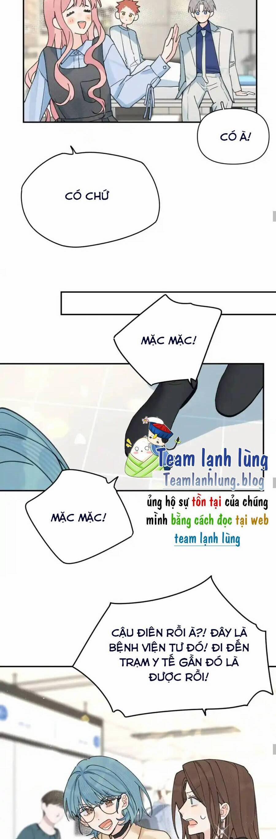 Hôm Nay Anh Có Lộ Bí Mật Chưa? 24 trang 24
