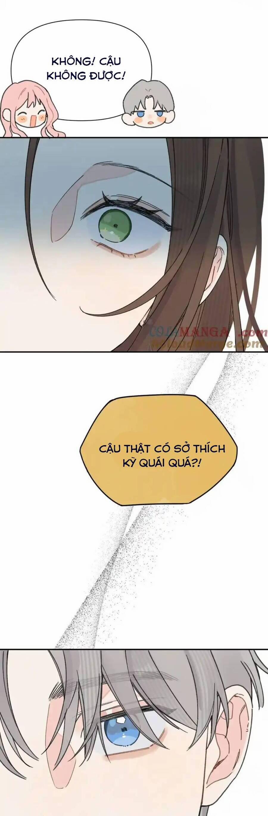 Hôm Nay Anh Có Lộ Bí Mật Chưa? 24 trang 28