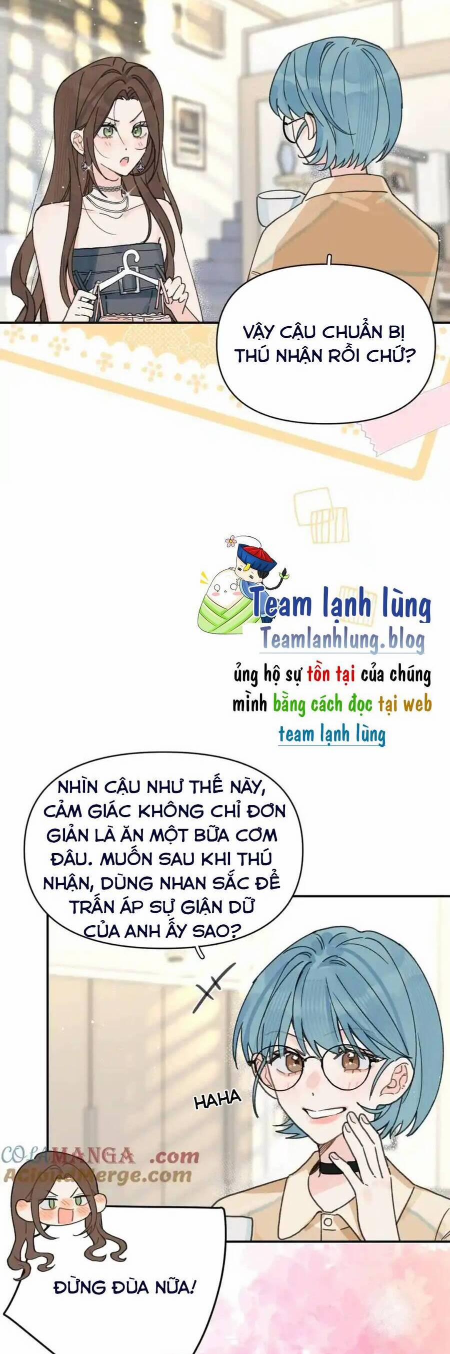 Hôm Nay Anh Có Lộ Bí Mật Chưa? 24 trang 3