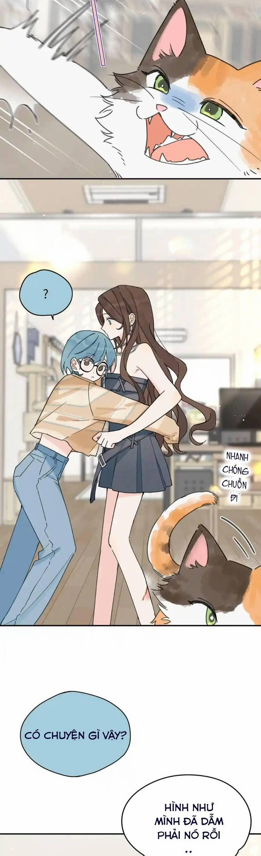 Hôm Nay Anh Có Lộ Bí Mật Chưa? 24 trang 6