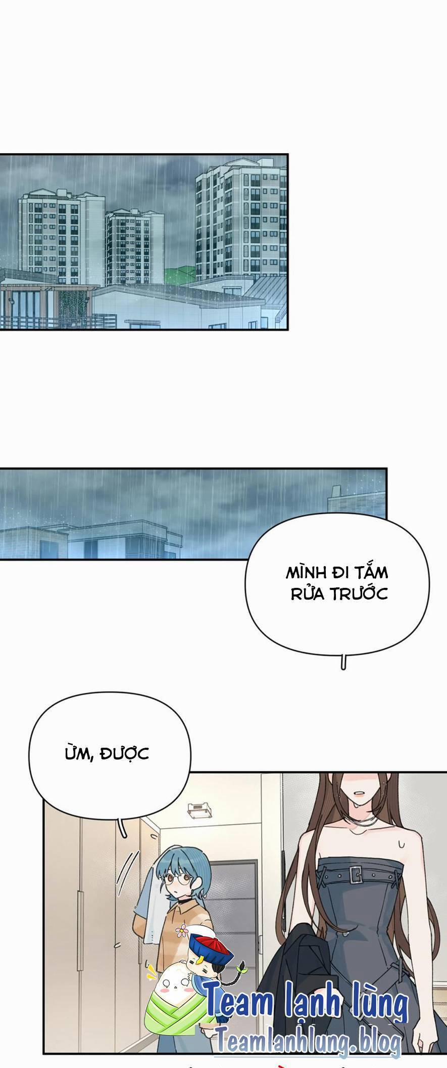 Hôm Nay Anh Có Lộ Bí Mật Chưa? 25 trang 10