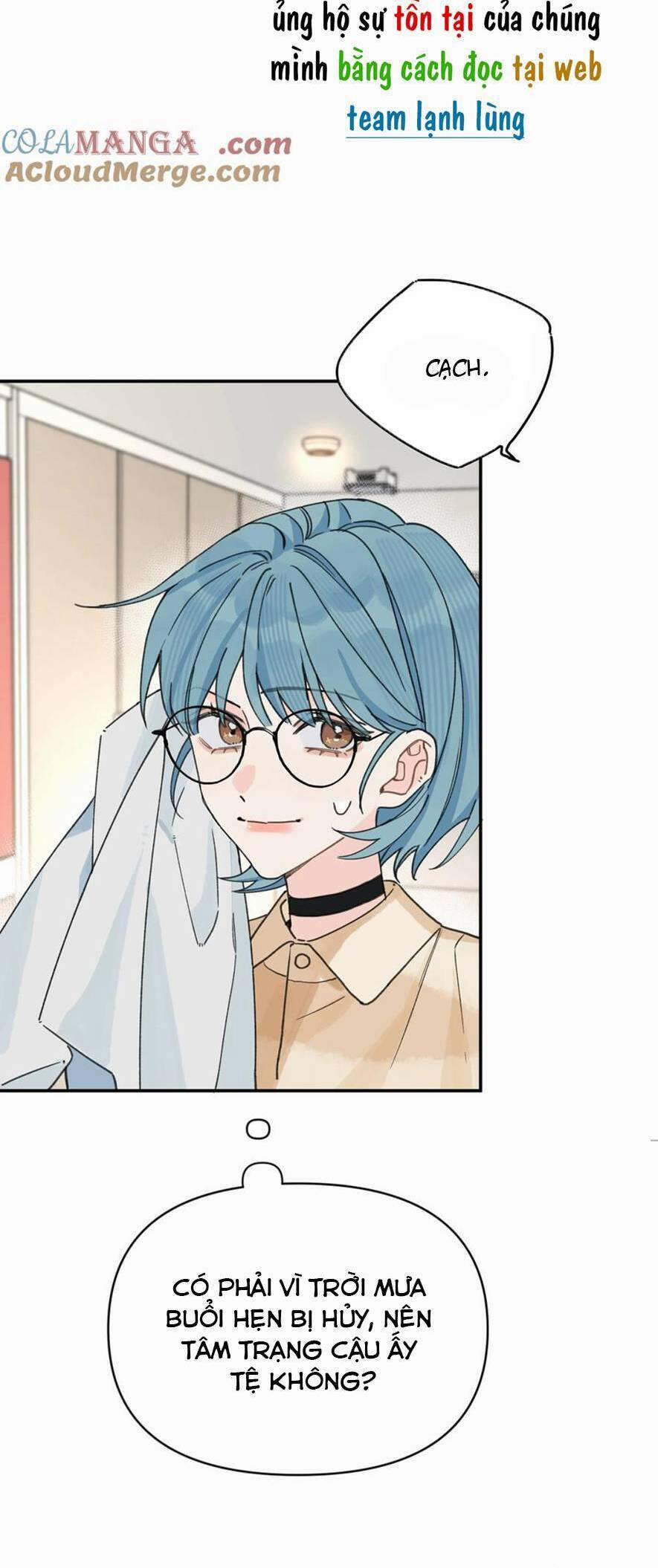 Hôm Nay Anh Có Lộ Bí Mật Chưa? 25 trang 11