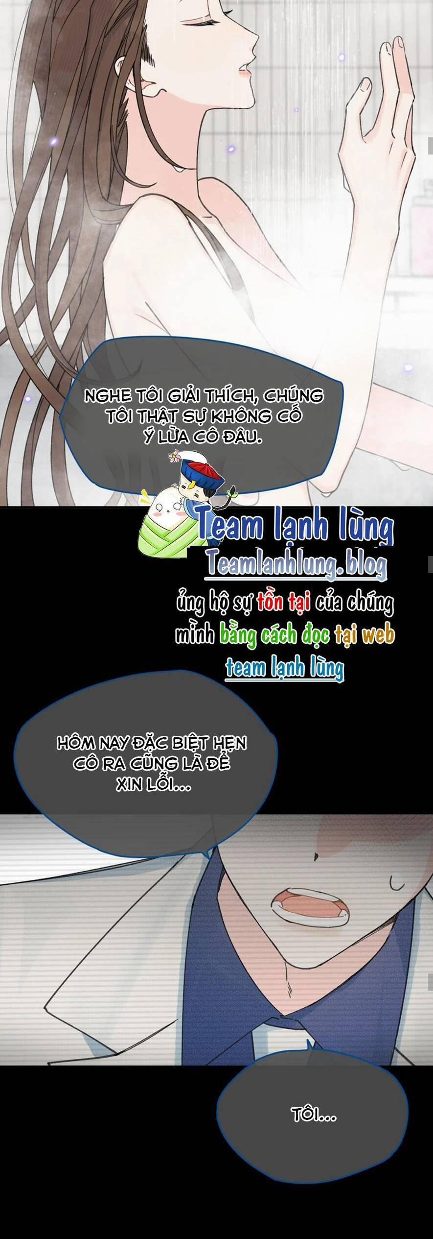 Hôm Nay Anh Có Lộ Bí Mật Chưa? 25 trang 13