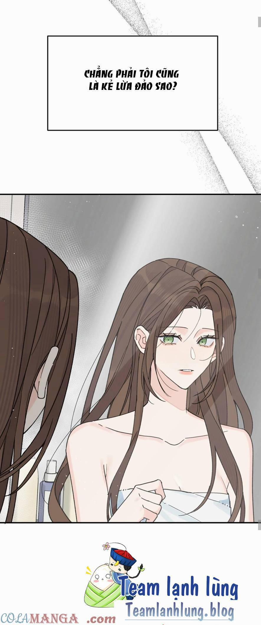 Hôm Nay Anh Có Lộ Bí Mật Chưa? 25 trang 18