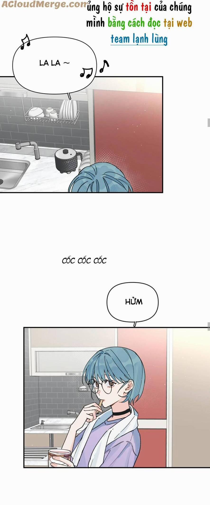 Hôm Nay Anh Có Lộ Bí Mật Chưa? 25 trang 19