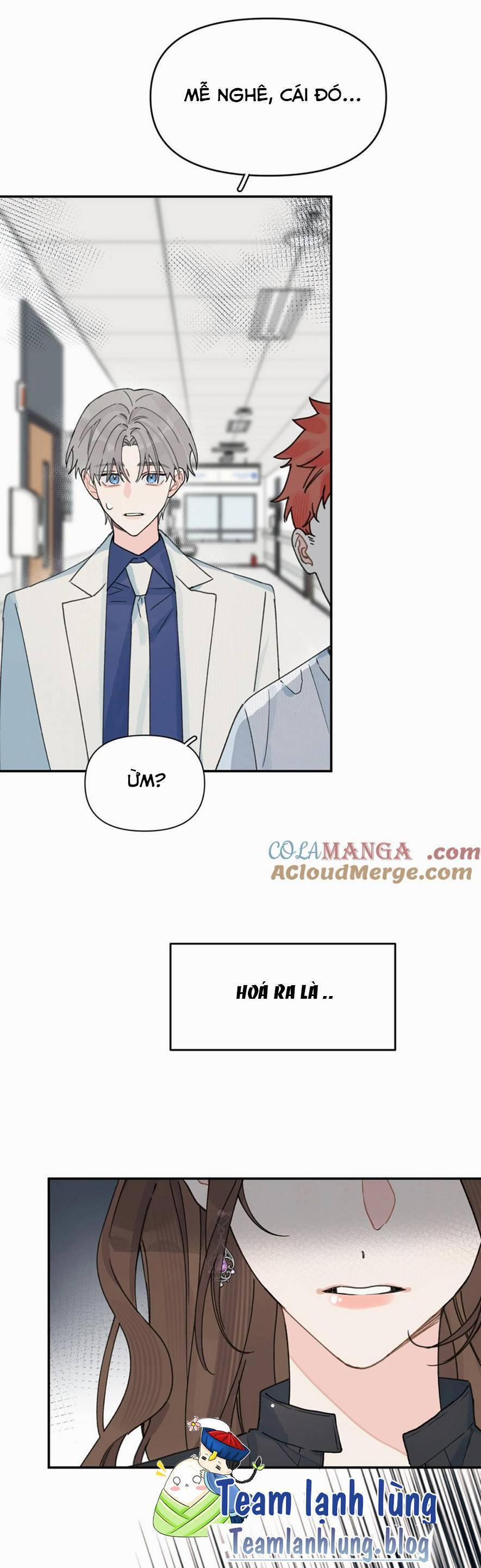 Hôm Nay Anh Có Lộ Bí Mật Chưa? 25 trang 2