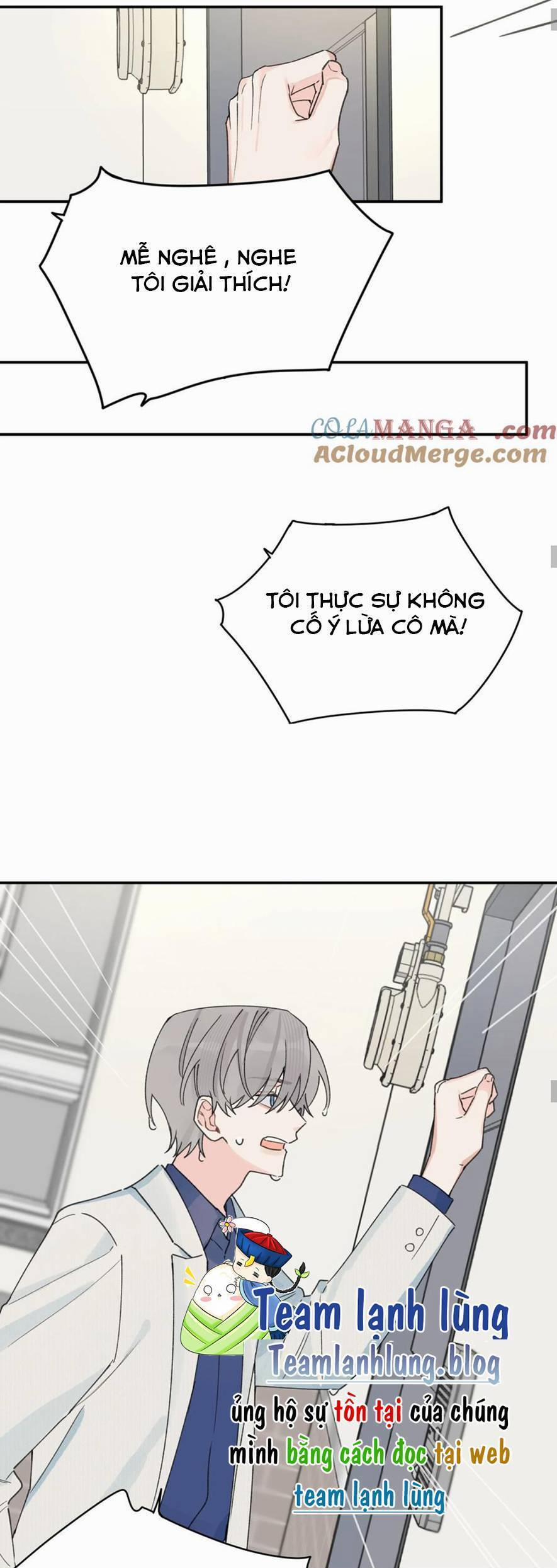 Hôm Nay Anh Có Lộ Bí Mật Chưa? 25 trang 22