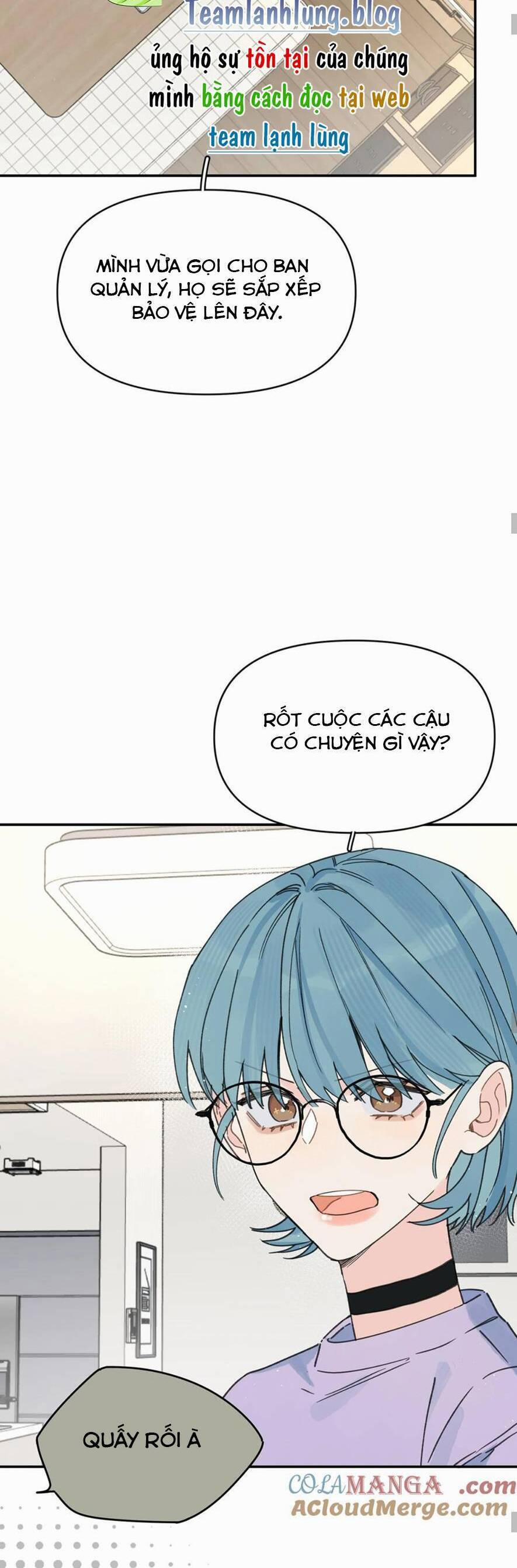 Hôm Nay Anh Có Lộ Bí Mật Chưa? 25 trang 25