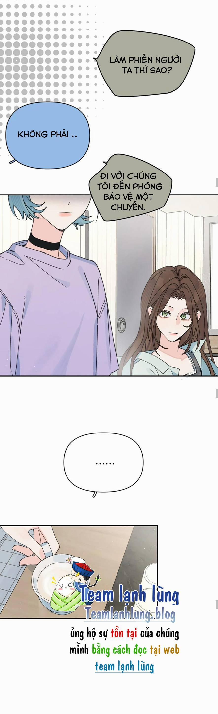 Hôm Nay Anh Có Lộ Bí Mật Chưa? 25 trang 26