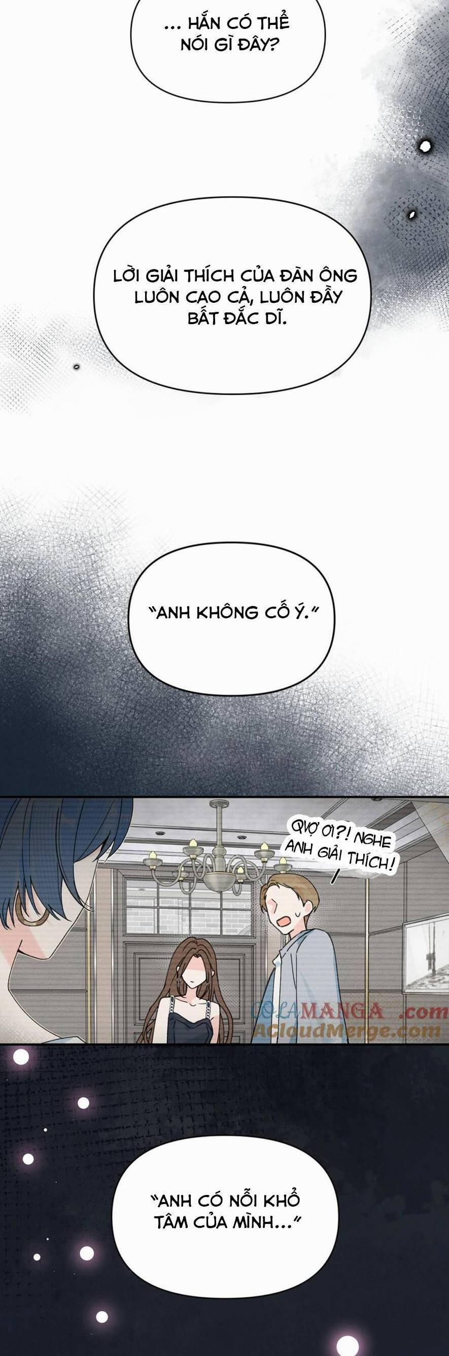 Hôm Nay Anh Có Lộ Bí Mật Chưa? 25 trang 32