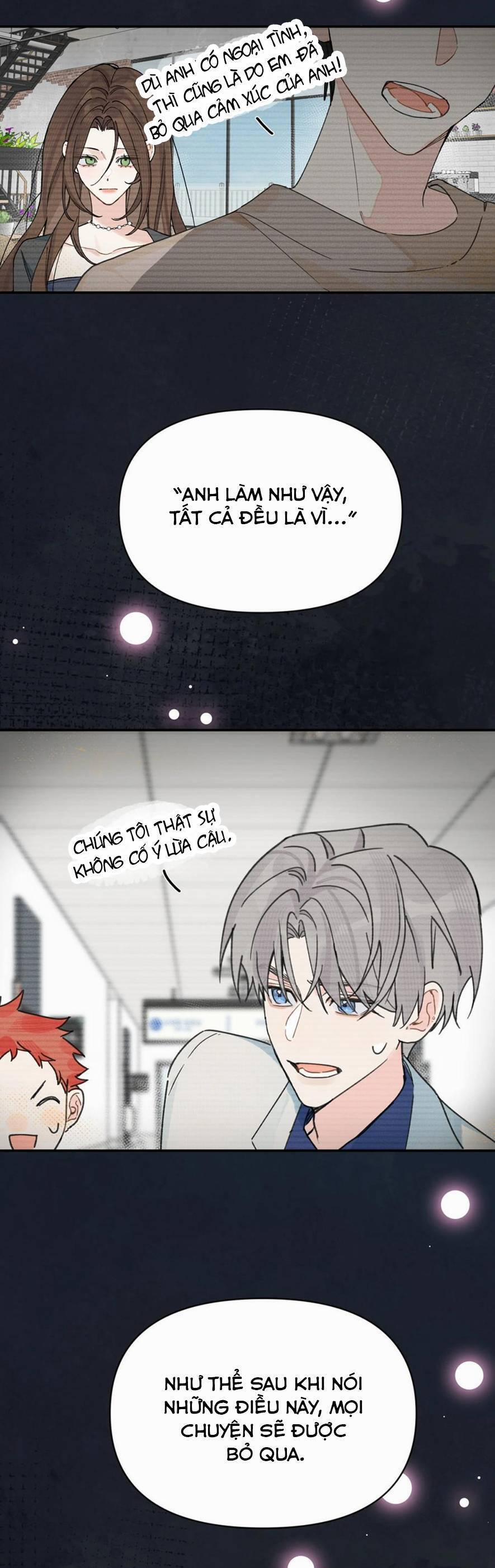 Hôm Nay Anh Có Lộ Bí Mật Chưa? 25 trang 33