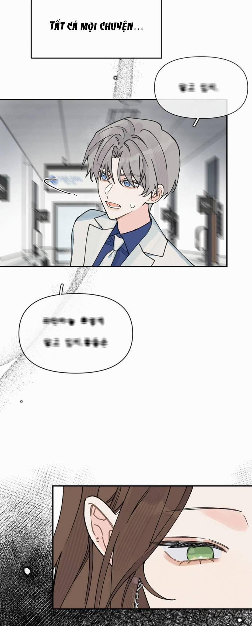 Hôm Nay Anh Có Lộ Bí Mật Chưa? 25 trang 5