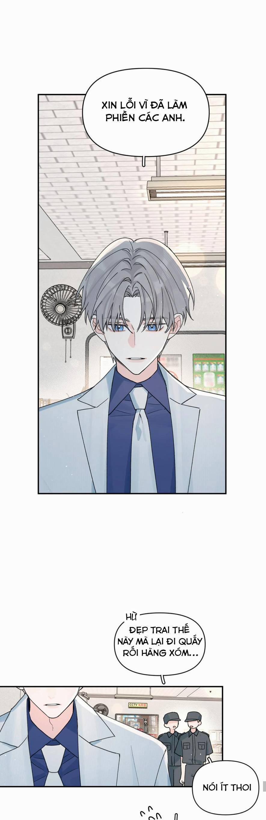 Hôm Nay Anh Có Lộ Bí Mật Chưa? 26 trang 10