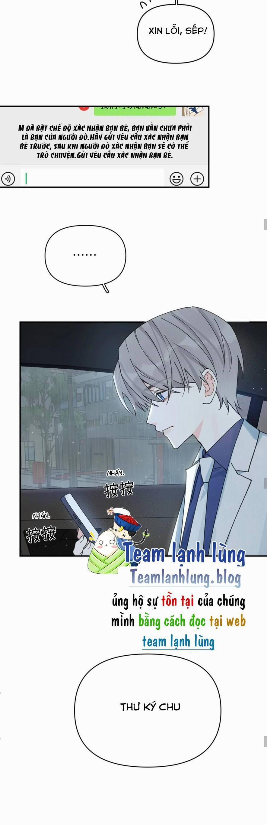 Hôm Nay Anh Có Lộ Bí Mật Chưa? 26 trang 11