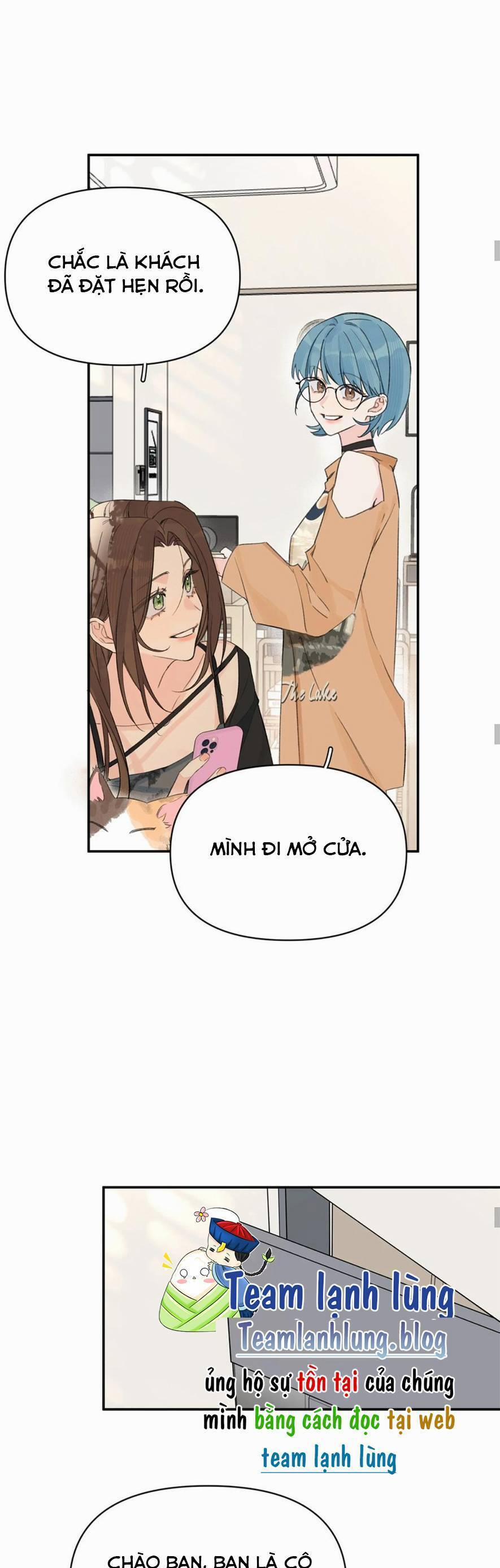 Hôm Nay Anh Có Lộ Bí Mật Chưa? 26 trang 20