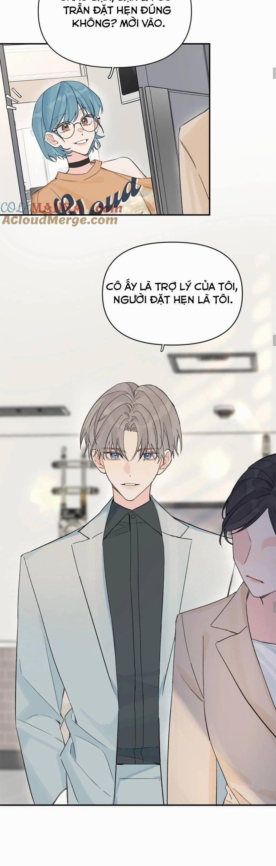 Hôm Nay Anh Có Lộ Bí Mật Chưa? 26 trang 21