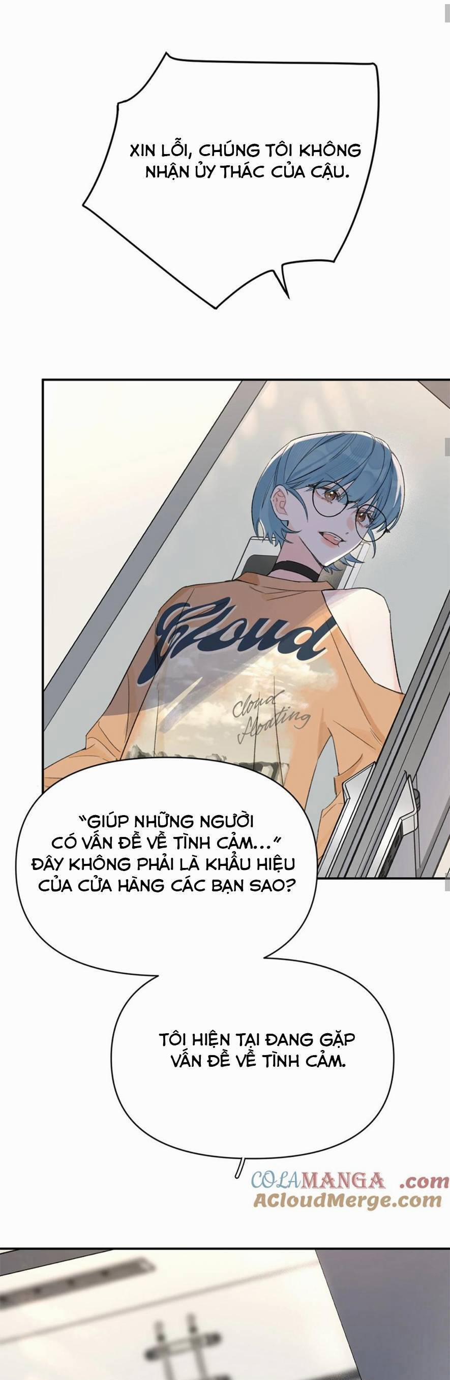 Hôm Nay Anh Có Lộ Bí Mật Chưa? 26 trang 22