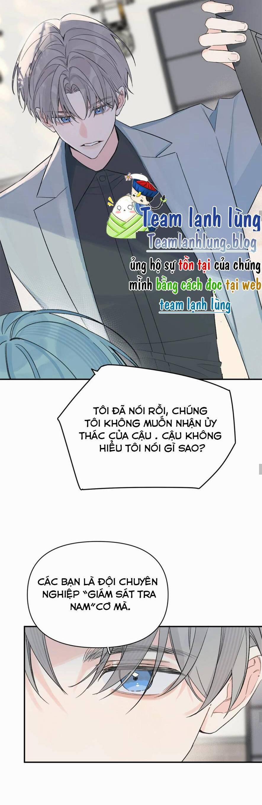 Hôm Nay Anh Có Lộ Bí Mật Chưa? 26 trang 23