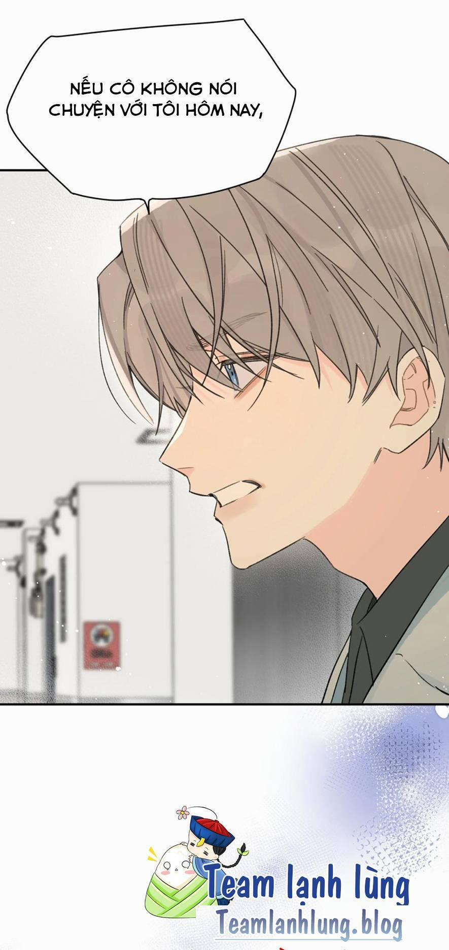 Hôm Nay Anh Có Lộ Bí Mật Chưa? 26 trang 28