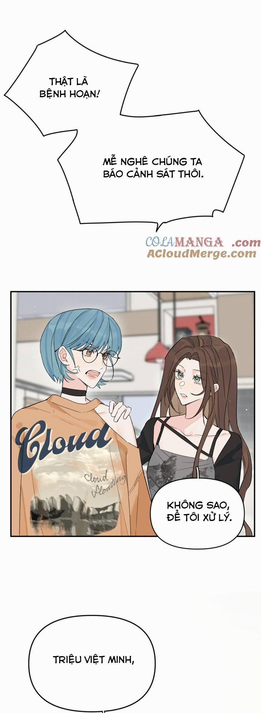 Hôm Nay Anh Có Lộ Bí Mật Chưa? 26 trang 30