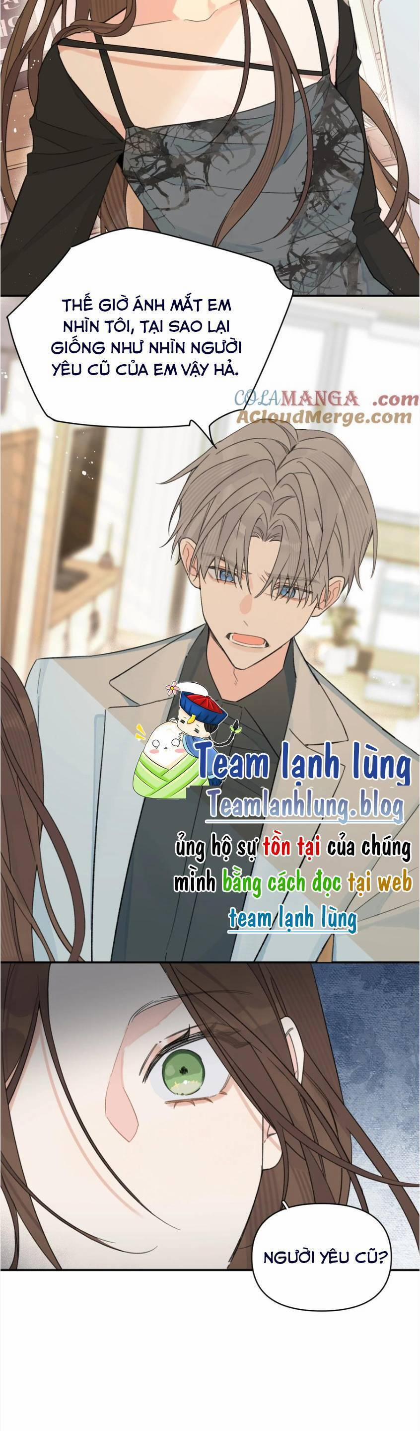 Hôm Nay Anh Có Lộ Bí Mật Chưa? 28 trang 11