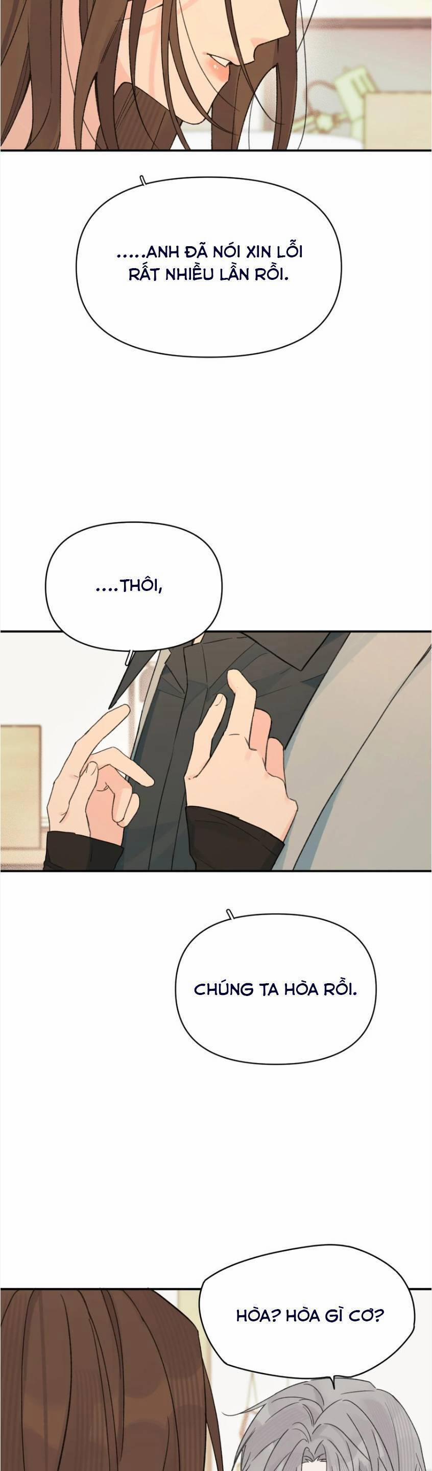 Hôm Nay Anh Có Lộ Bí Mật Chưa? 28 trang 15