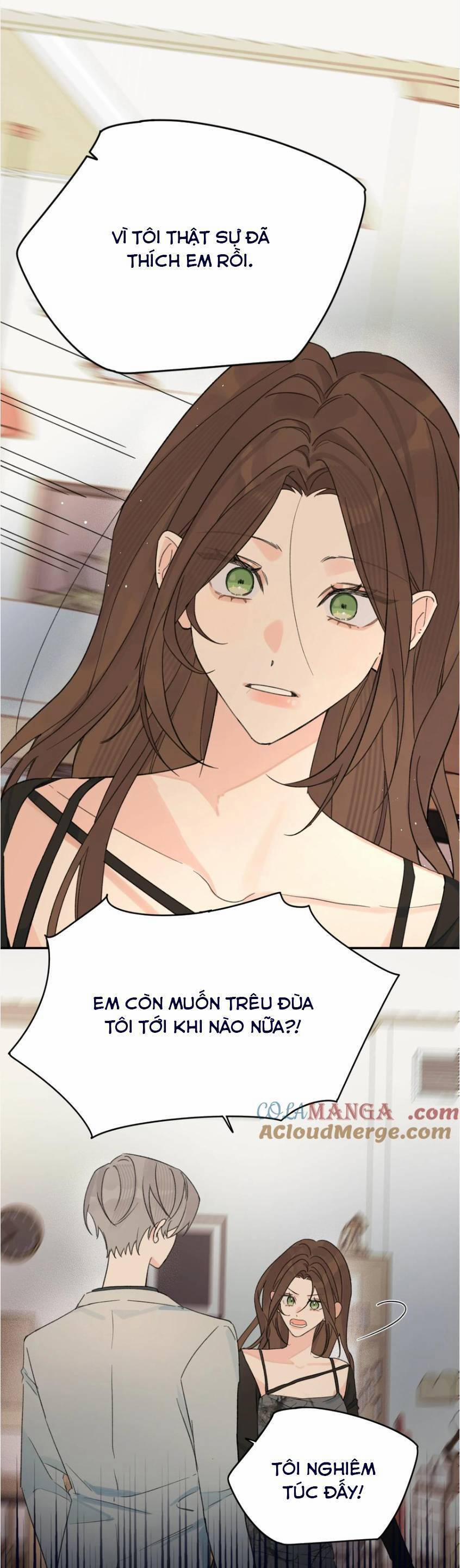 Hôm Nay Anh Có Lộ Bí Mật Chưa? 28 trang 18