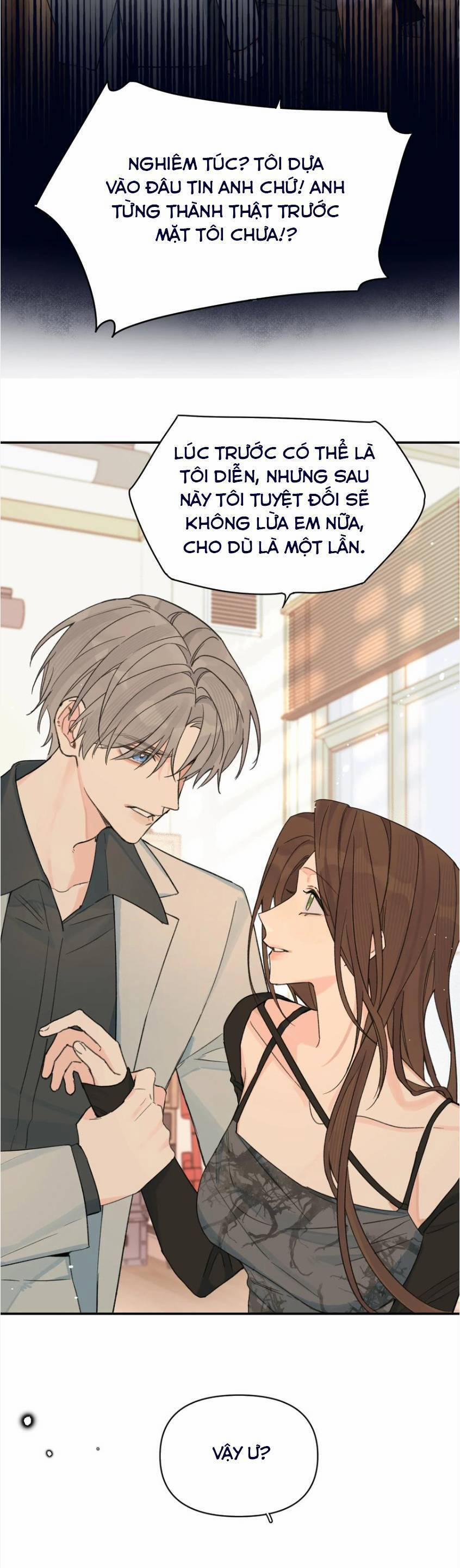 Hôm Nay Anh Có Lộ Bí Mật Chưa? 28 trang 19