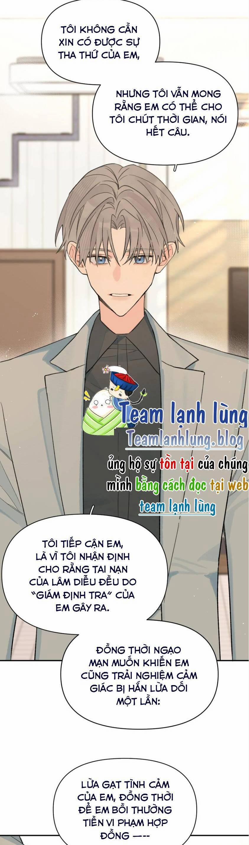 Hôm Nay Anh Có Lộ Bí Mật Chưa? 28 trang 5