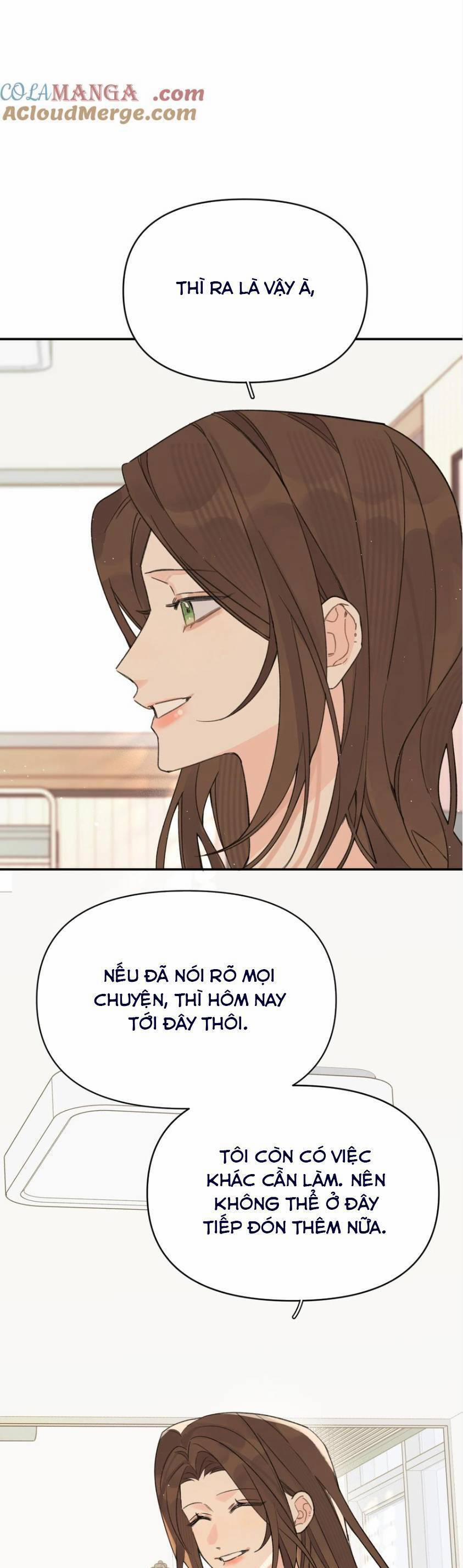 Hôm Nay Anh Có Lộ Bí Mật Chưa? 28 trang 8