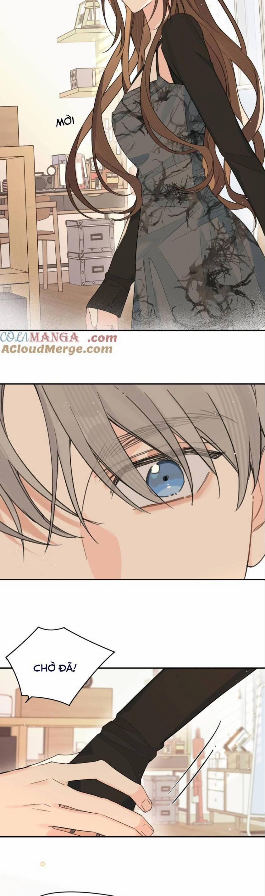 Hôm Nay Anh Có Lộ Bí Mật Chưa? 28 trang 9