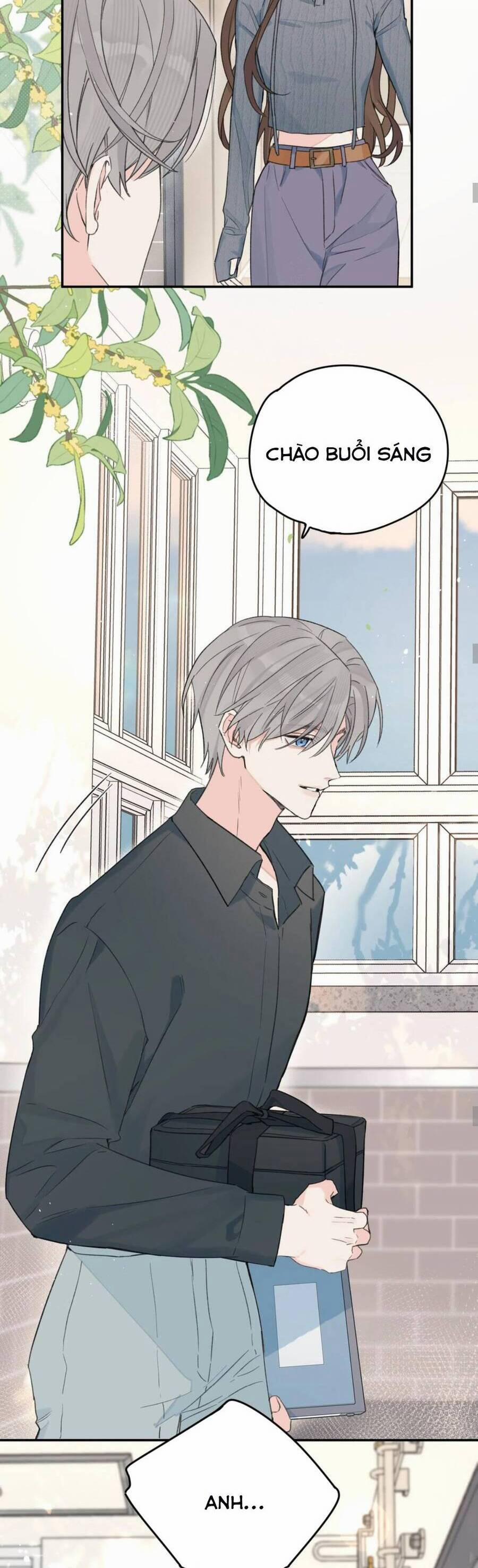 Hôm Nay Anh Có Lộ Bí Mật Chưa? 29 trang 15