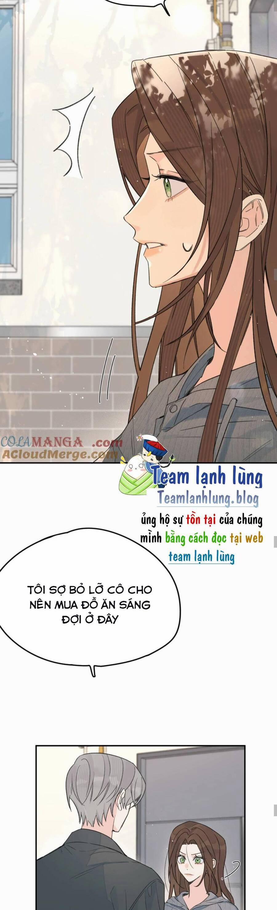 Hôm Nay Anh Có Lộ Bí Mật Chưa? 29 trang 16