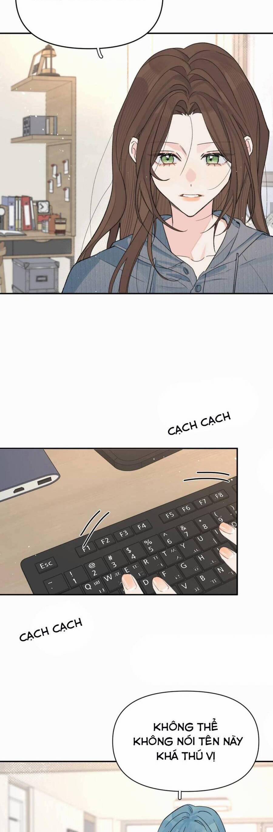 Hôm Nay Anh Có Lộ Bí Mật Chưa? 29 trang 22